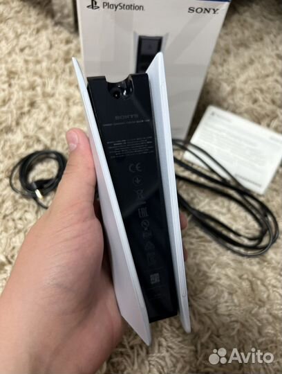 Зарядная станция DualSense Charging Station