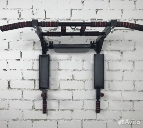 Турник (Турник-брусья-пресс) усиленный 4в1