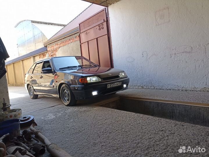 Сиденья На ваз 2114