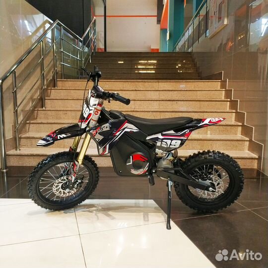 Кроссовый электрический мото Motax minicross E1500