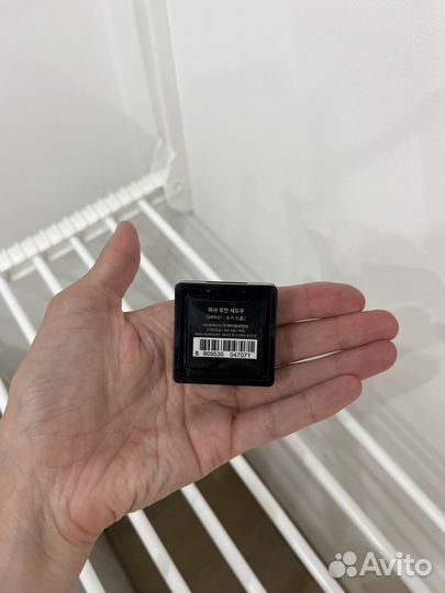 Набор misha тени-хайлайтер и румяна набор