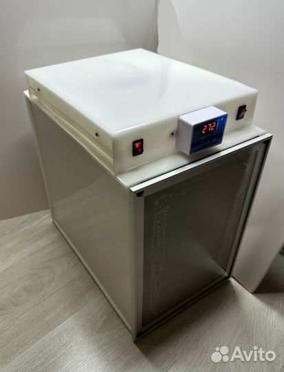 Инкубатор для рептилий