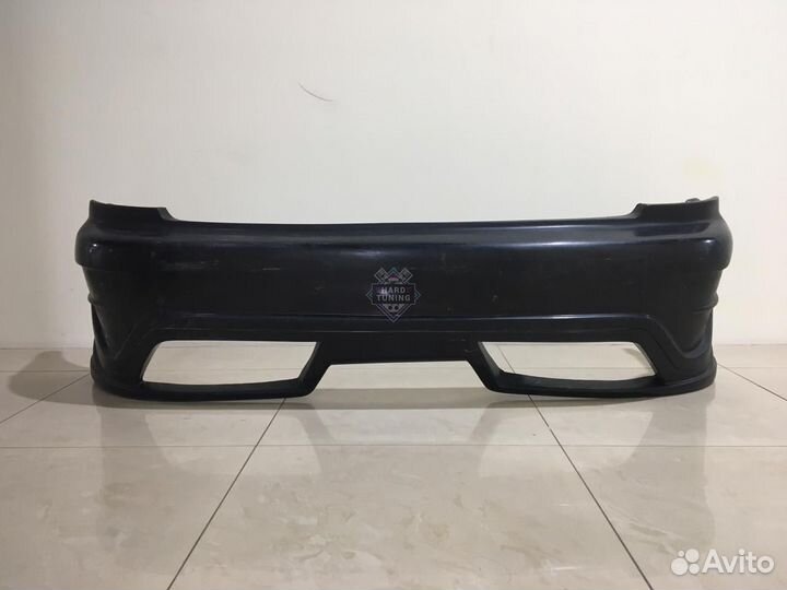 Задний бампер inferno Honda Civic 6 1996-2000