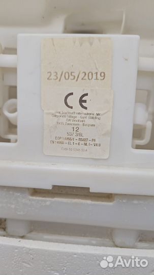 Инсталляция для унитаза ideal standart бу