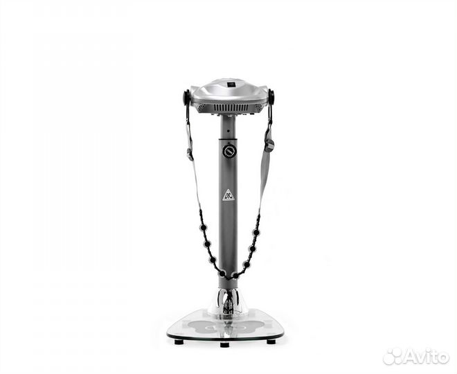 Вибромассажер DFC Vibro10 два ремня VM10