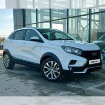 ВАЗ (LADA) XRAY Cross 1.6 CVT, 2021, 11 602 км, с пробегом, цена 1 700 000 руб.