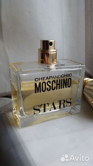 Духи Moschino Chea and Chic Stars оригинал