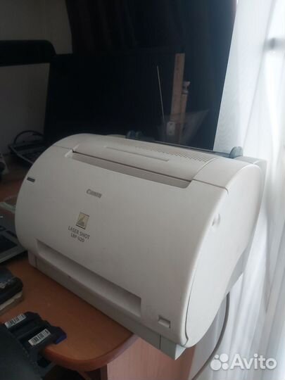 Лазерный принтер canon laser shot lbp-1120