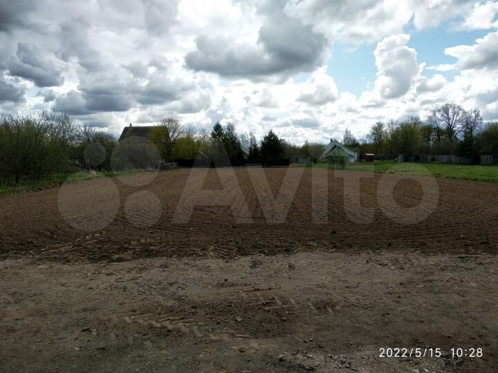 Участок 12 сот. (ИЖС)