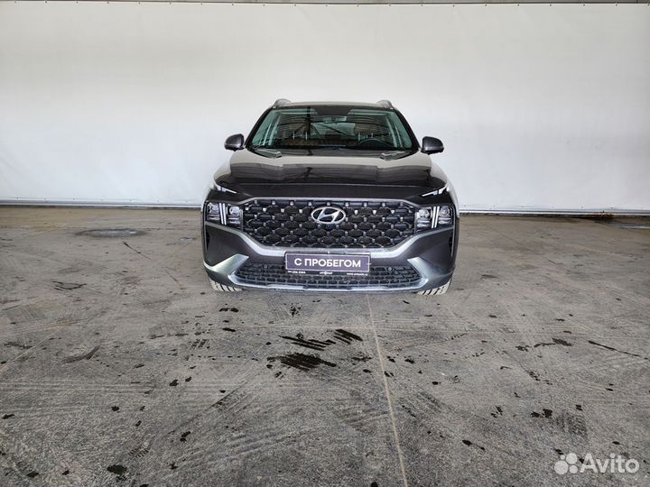 Hyundai Santa Fe 2.5 AT, 2022, 36 441 км