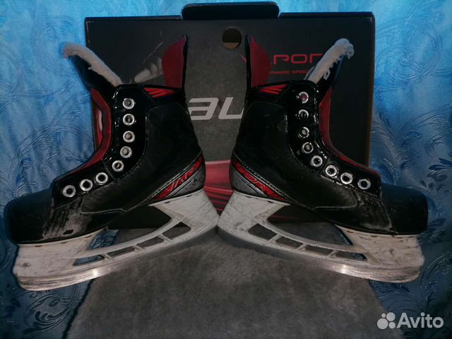 Хоккейные коньки Bauer Vapor X2.5 (р33.5)