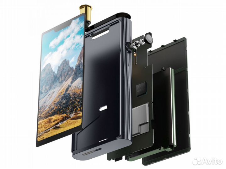 Плеер Shanling M9 ak4499