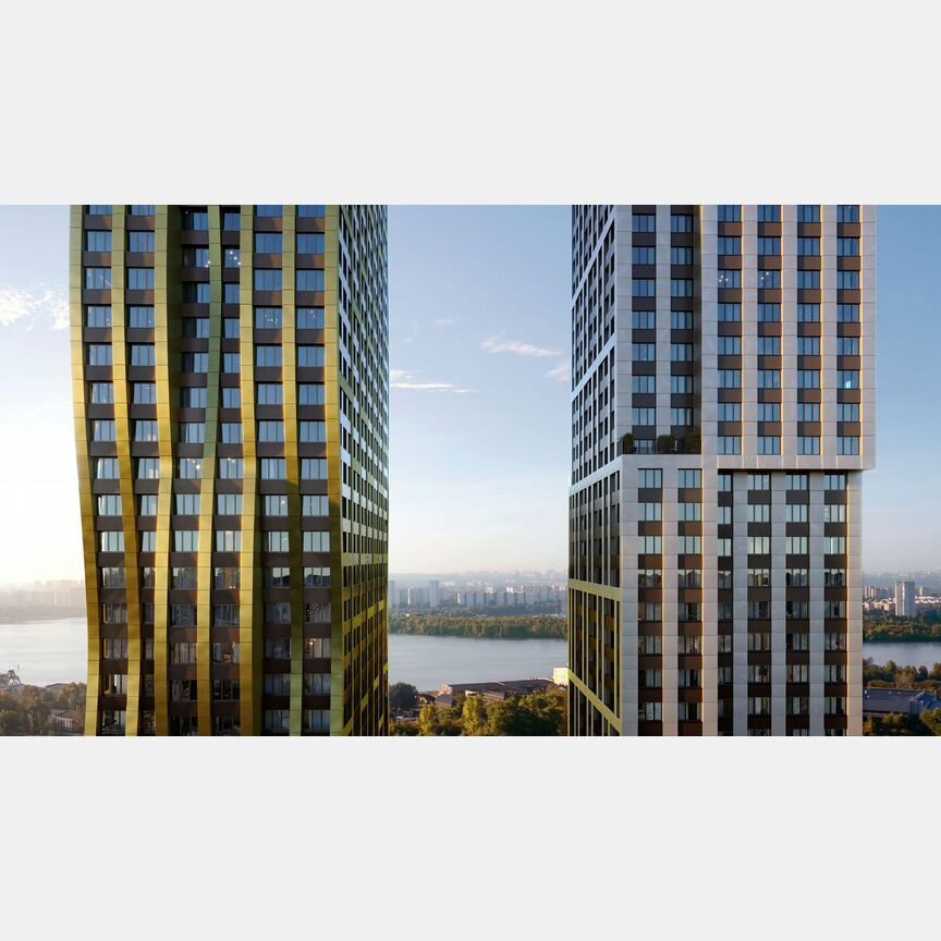 3-к. квартира, 63,6 м², 68/68 эт.