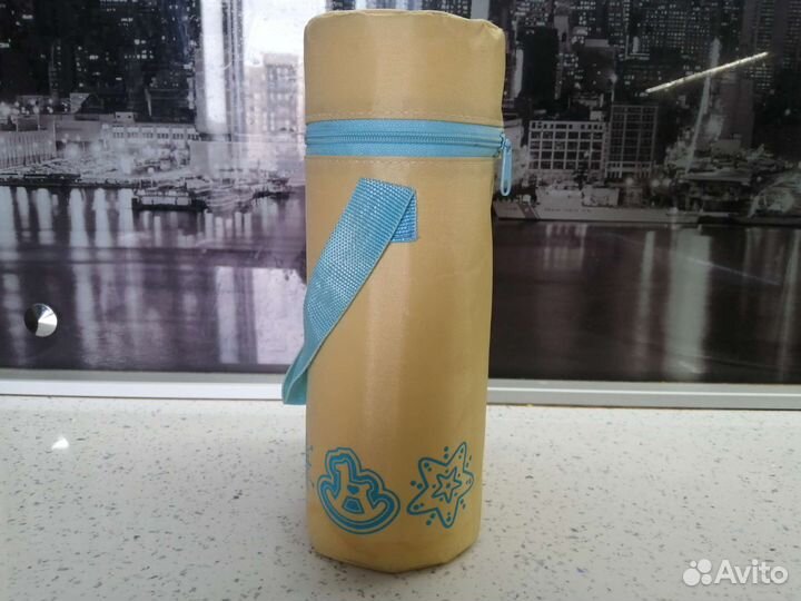 Сумка-термос для бутылочек