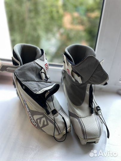 Лыжные ботинки Salomon vitane 8 skate