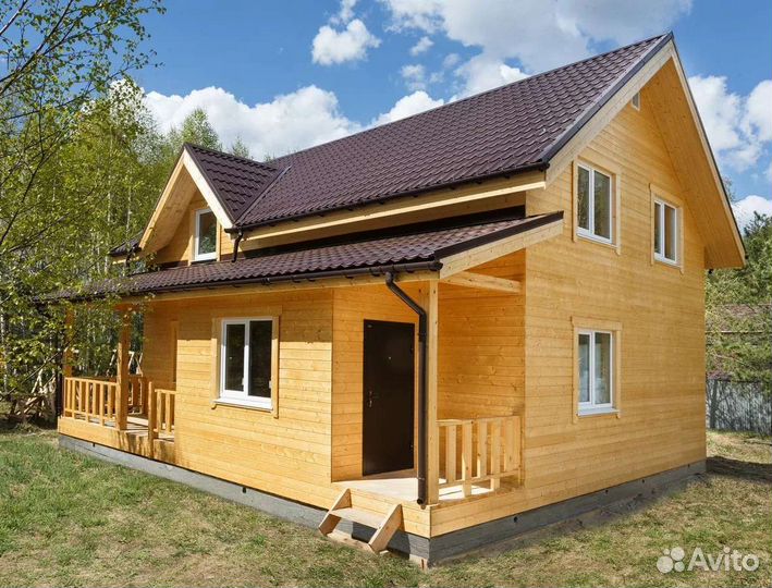 Каркасные дома
