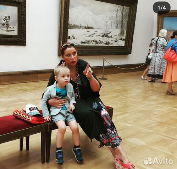 Детский экскурсовод