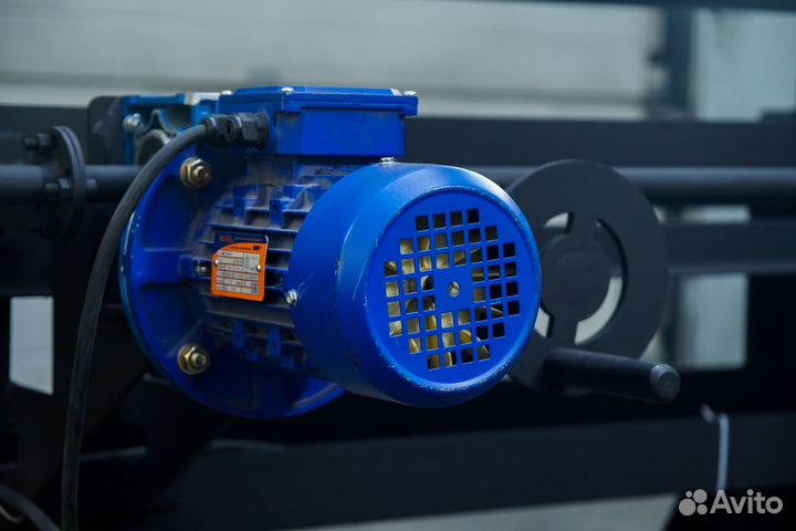 Вальцовочный станок от производителя 2000х4