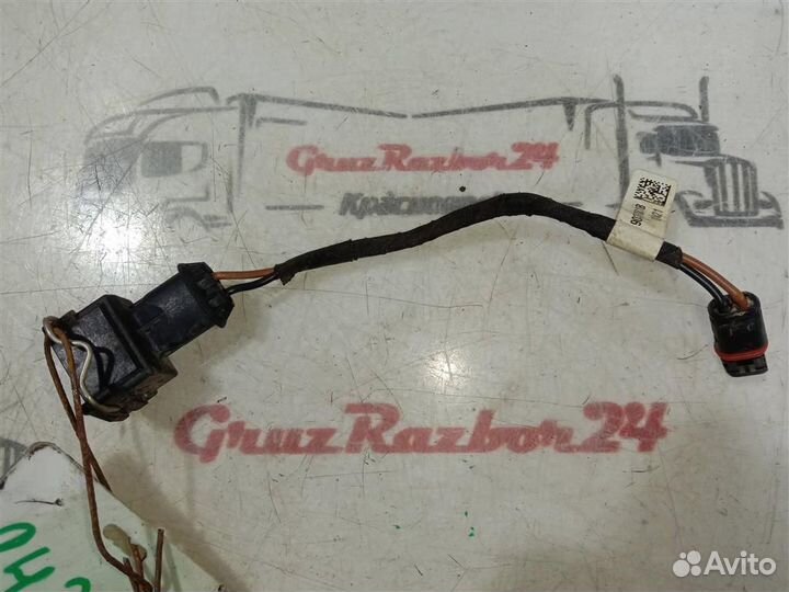 Провод отопителя Scania 6-series 2706291