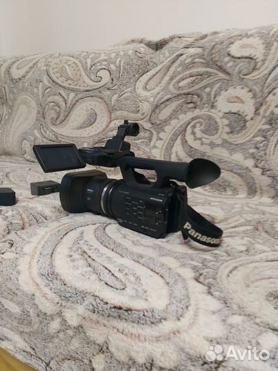 Видеокамера Panasonic AG-AC90 AEN