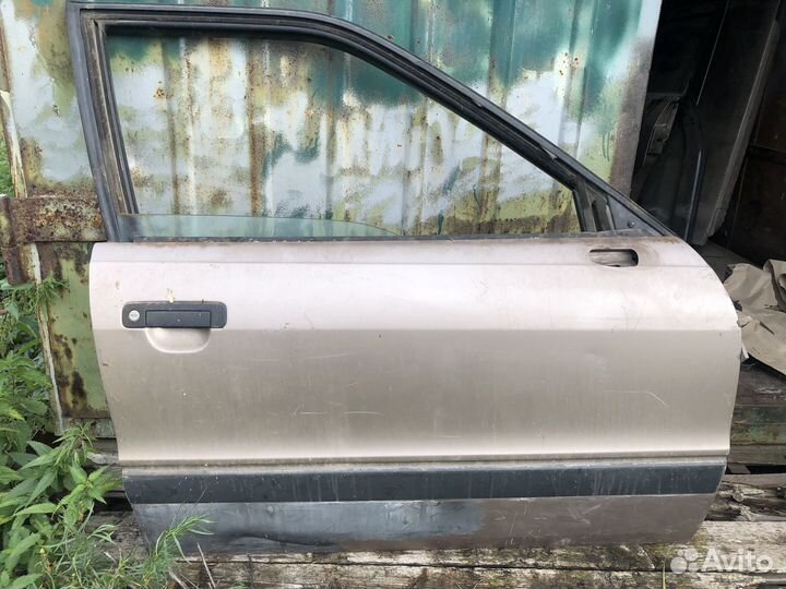Дверь audi 80 b3