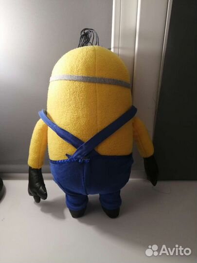 Миньон игрушка