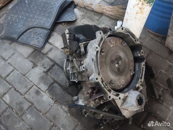 АКПП ford mondeo 3 2.0 CD4E