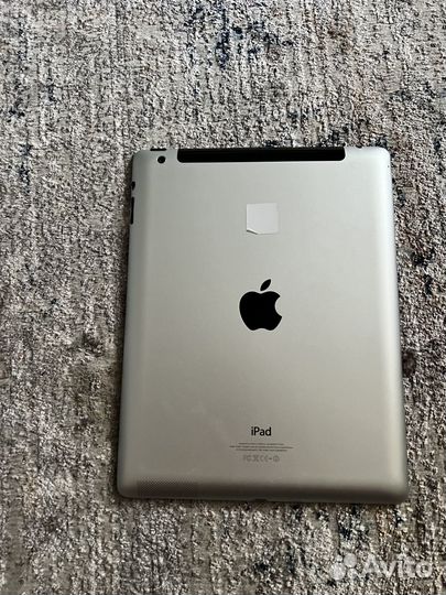 iPad air