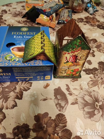 Чайный домик