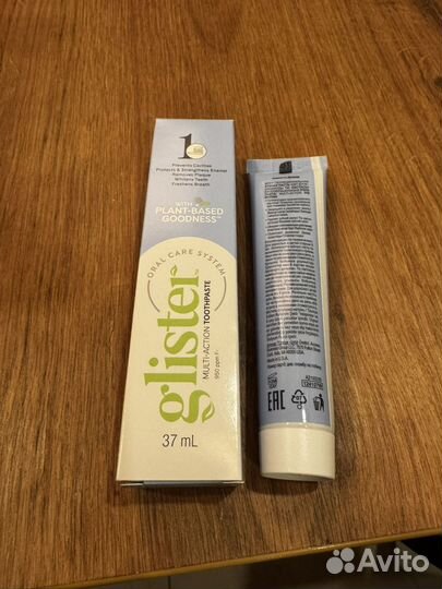 Amway Glister Зубная паста (37 мл)
