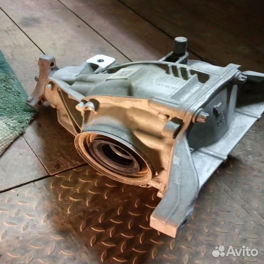 Задний редуктор GLC