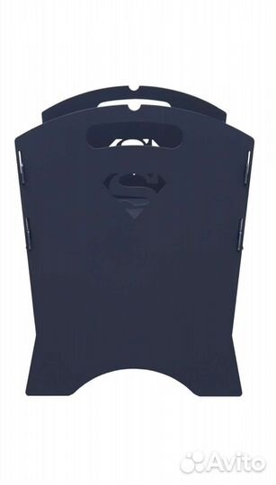 Мангал разборный, крепкий, сталь 3мм