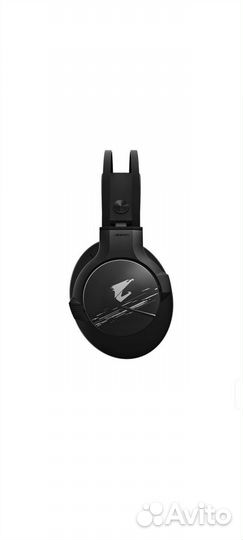 Проводная гарнитура gigabyte Aorus H1 черный