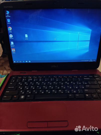 Ноутбук Dell core i7 2670qm 16 gb ram