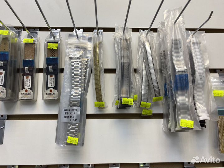 Ремонт наручных часов