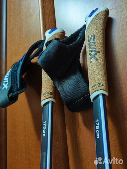 Лыжные палки swix triac 3 0