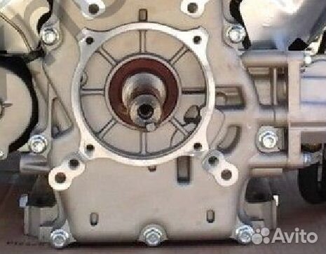 Двигатель 30 л.с. 2-х цилиндровый Zongshen GB 750E