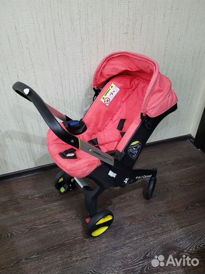 Коляска автокресло foofoo 4 в 1 бу