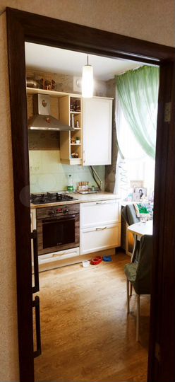 2-к. квартира, 44 м², 3/4 эт.