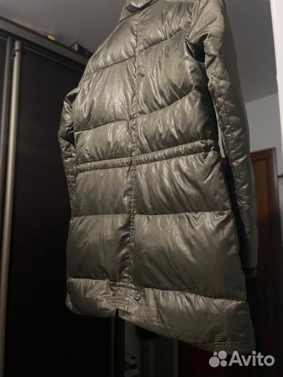 Пуховик ralph lauren