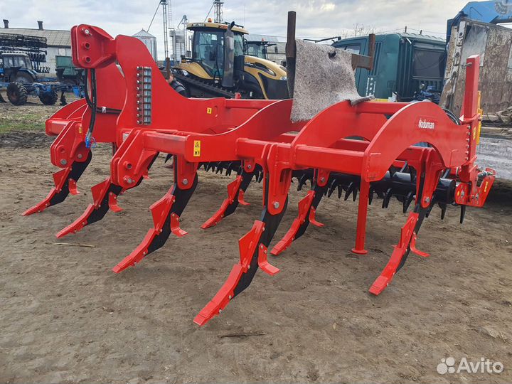 Глубокорыхлитель Ozduman IBP 5, 2022