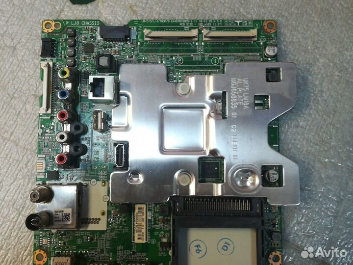 Продам блоки от телевизоров ЖК, и Плазма