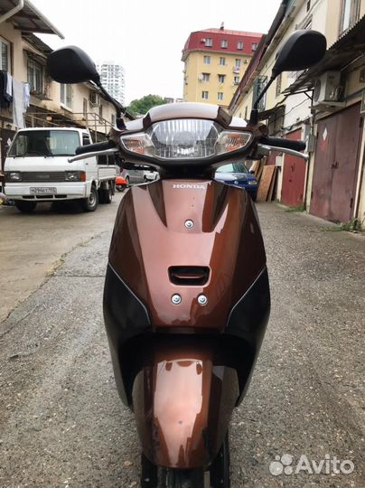 Honda tact af75 (2019)