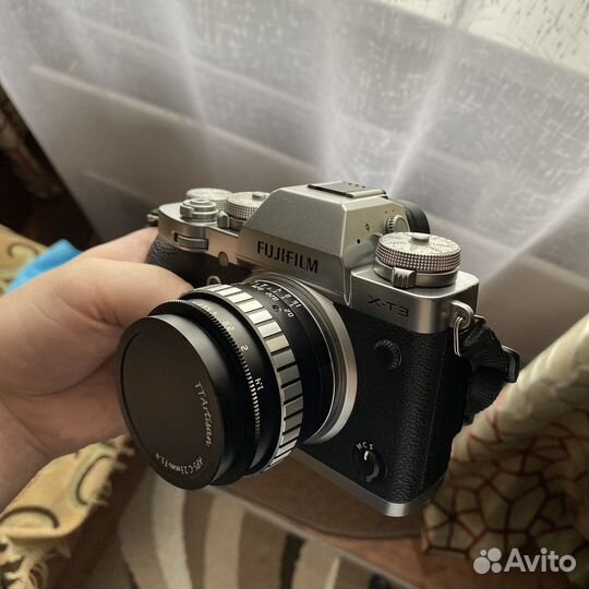 TTartisan 23mm 1.4 fuji
