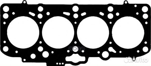 Прокл.ГБЦ 1.61mm/3отв. audi A3/A4/A6,VW Bora