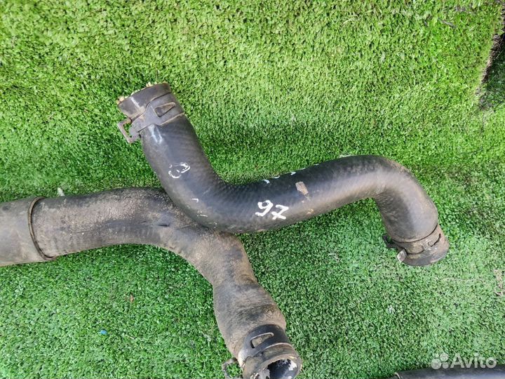 Трубка патрубок Toyota 5E 4E