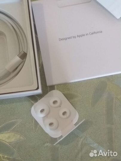 Наушники apple earpods pro оригинал