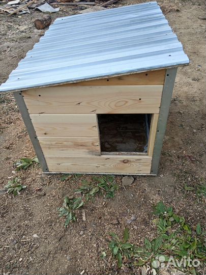 Будка для собаки