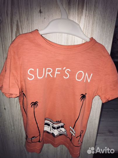 Футболки детские H&M