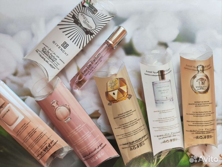 Тестеры духи 20ml